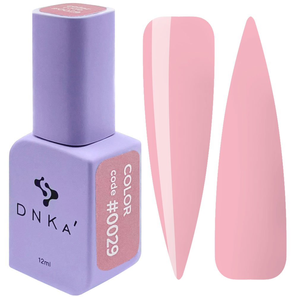 DNKa' Gel Polish Color #0029, 12 ml