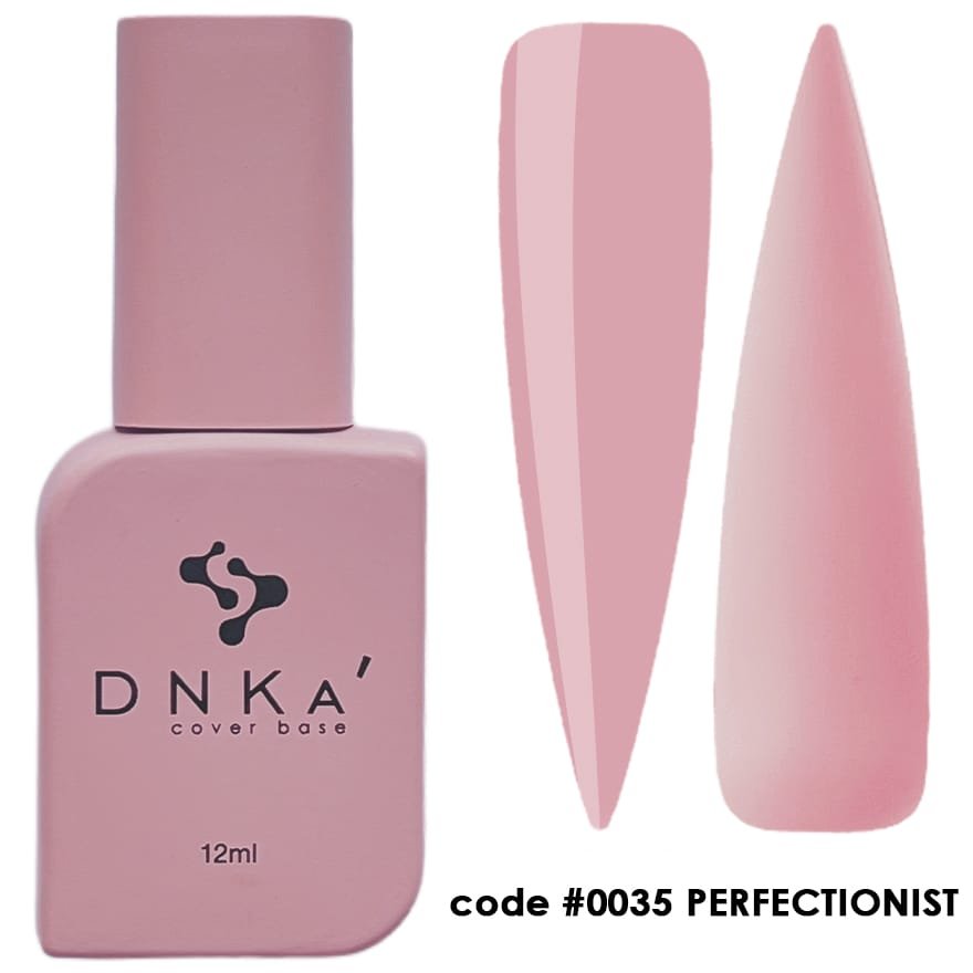 DNKa' Cover Base #0035 Perfectionist, 12 ml