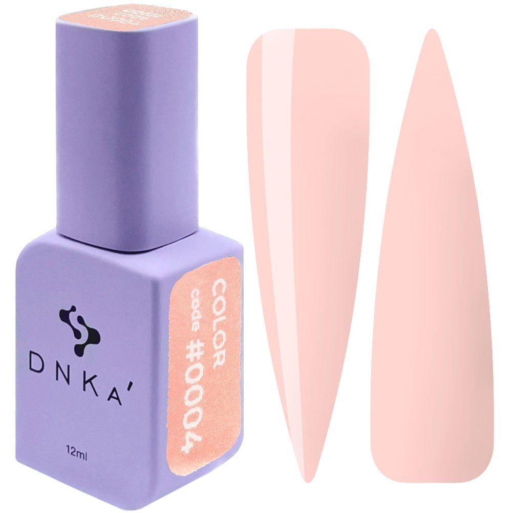 DNKa' Gel Polish Color #0004, 12 ml
