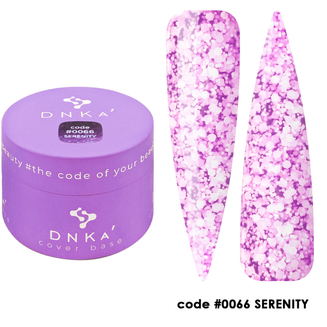 DNKa' Cover Base #0066 Serenity, 30 ml