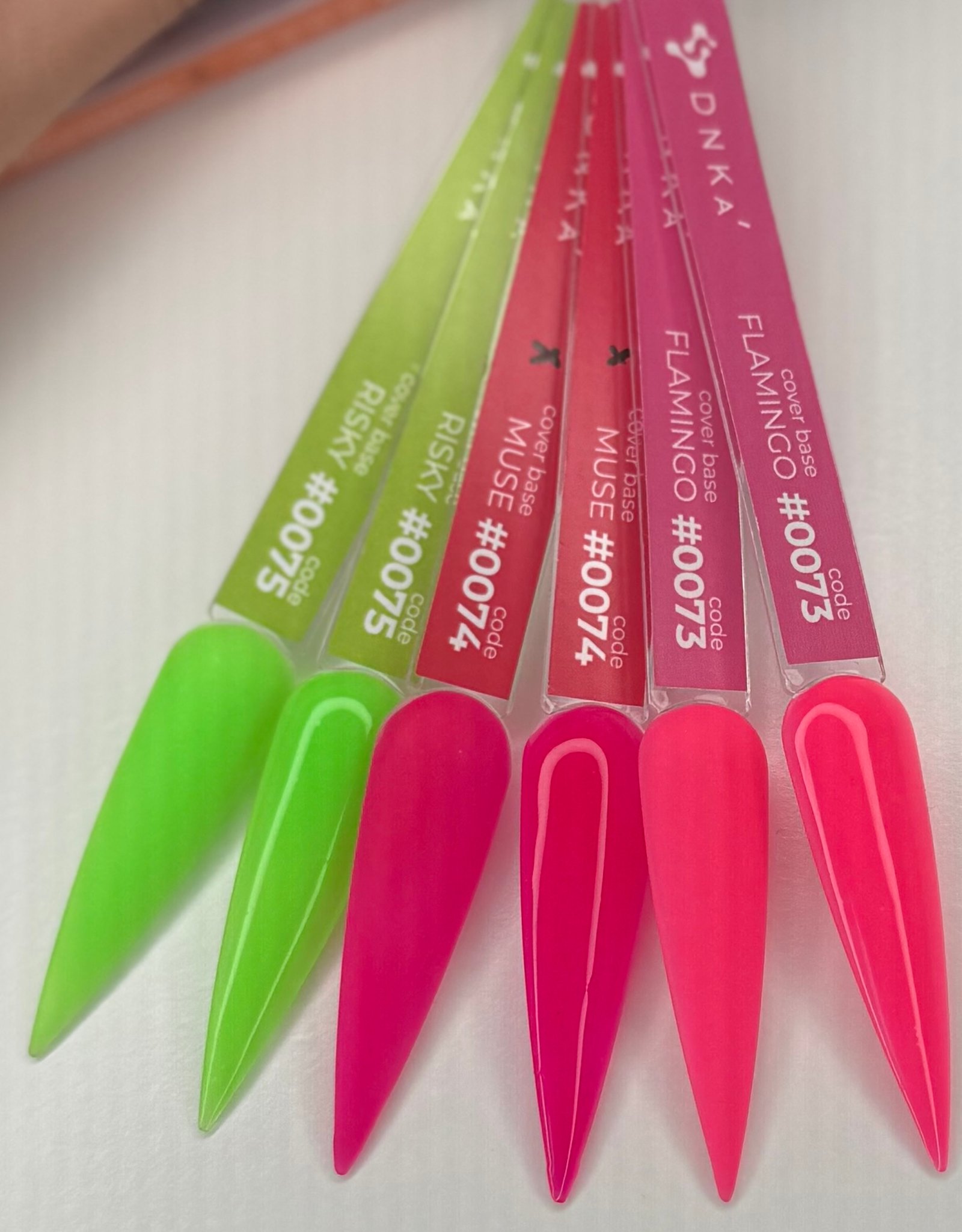 DNKa' Cover Base #0074 Muse, 12 ml - Imagen 2