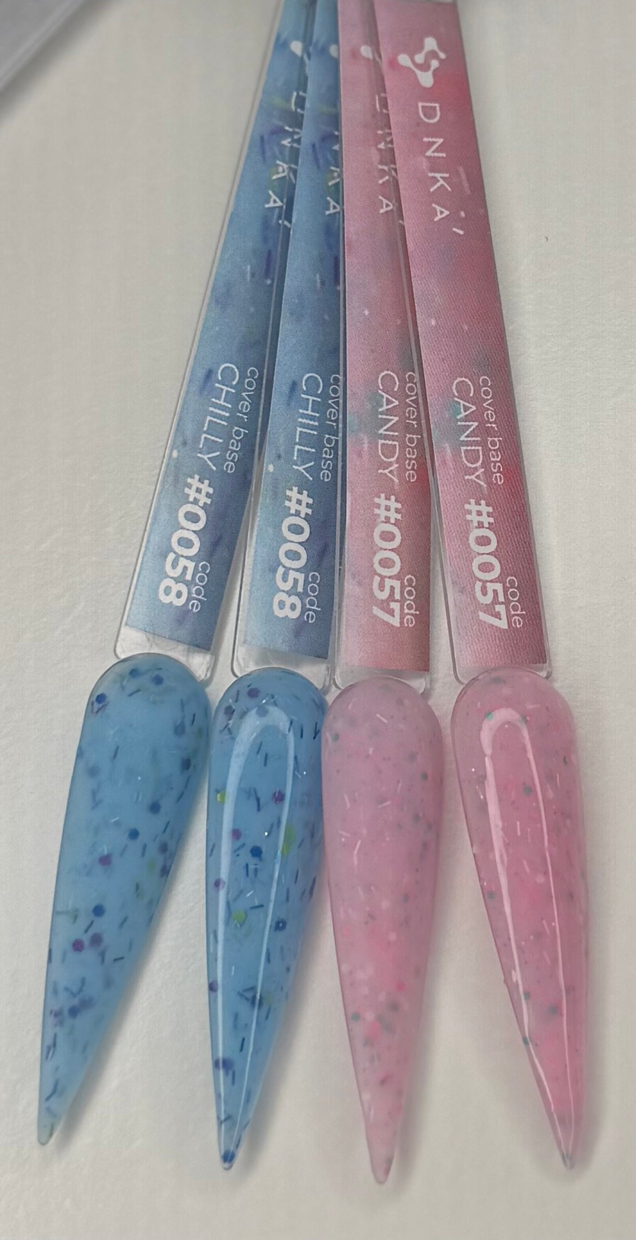 DNKa' Cover Base #0058 Chilly, 12 ml - Imagen 2