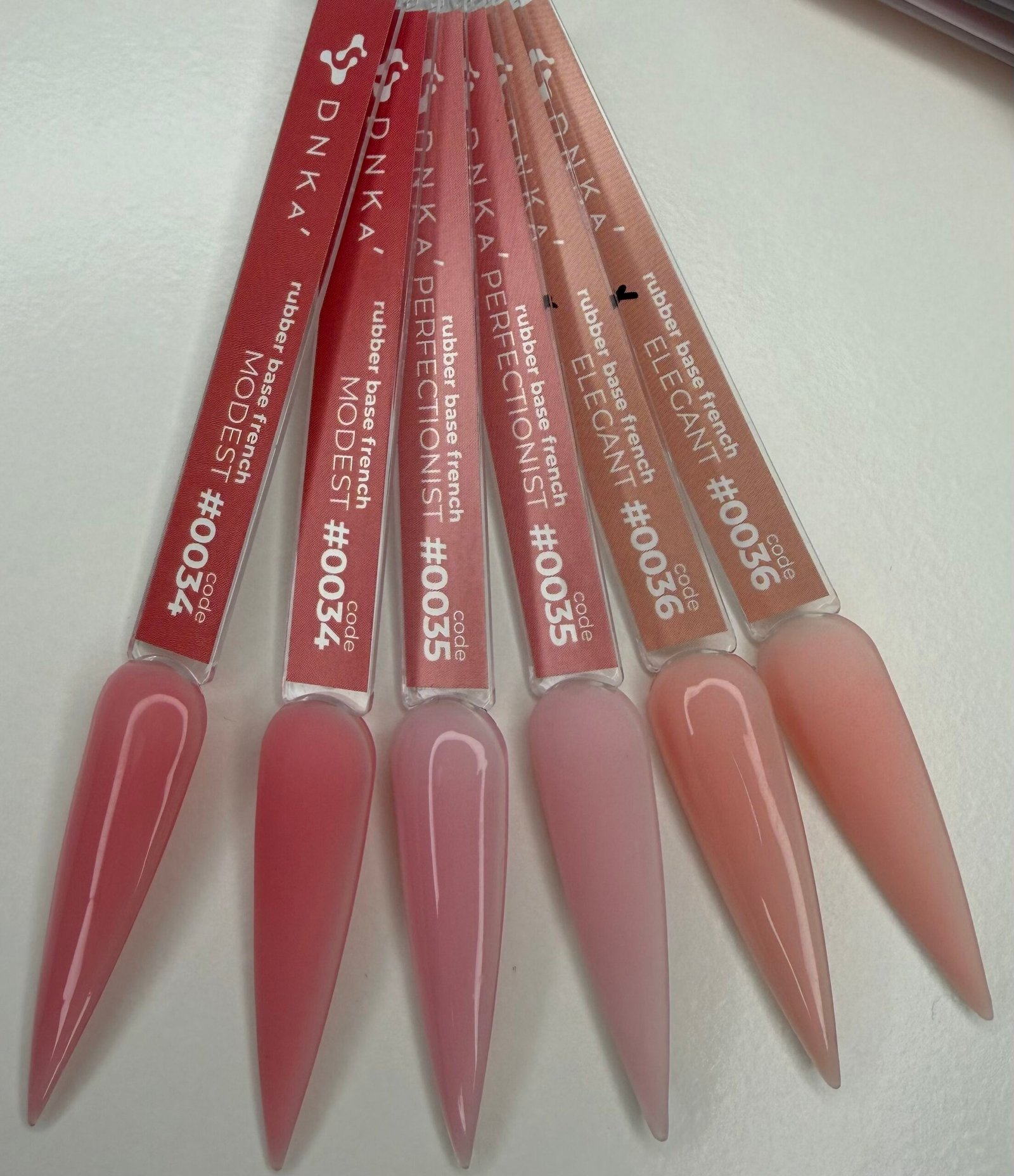 DNKa' Cover Base #0036 Elegant, 12 ml - Imagen 2