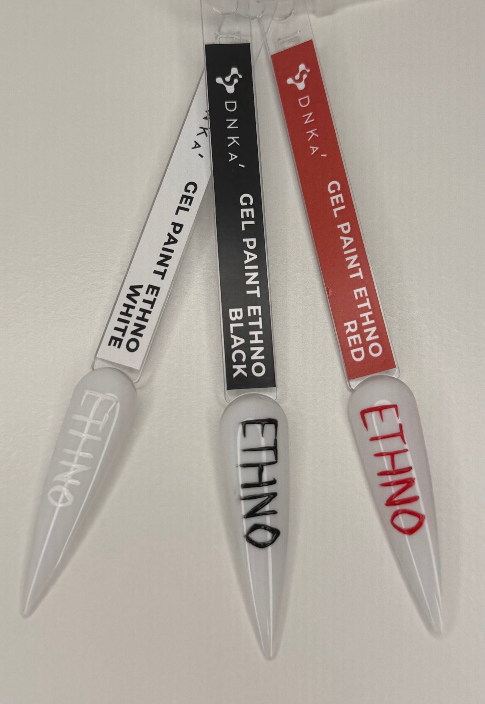 DNKa' Gel Paint Ethno Red - Imagen 2