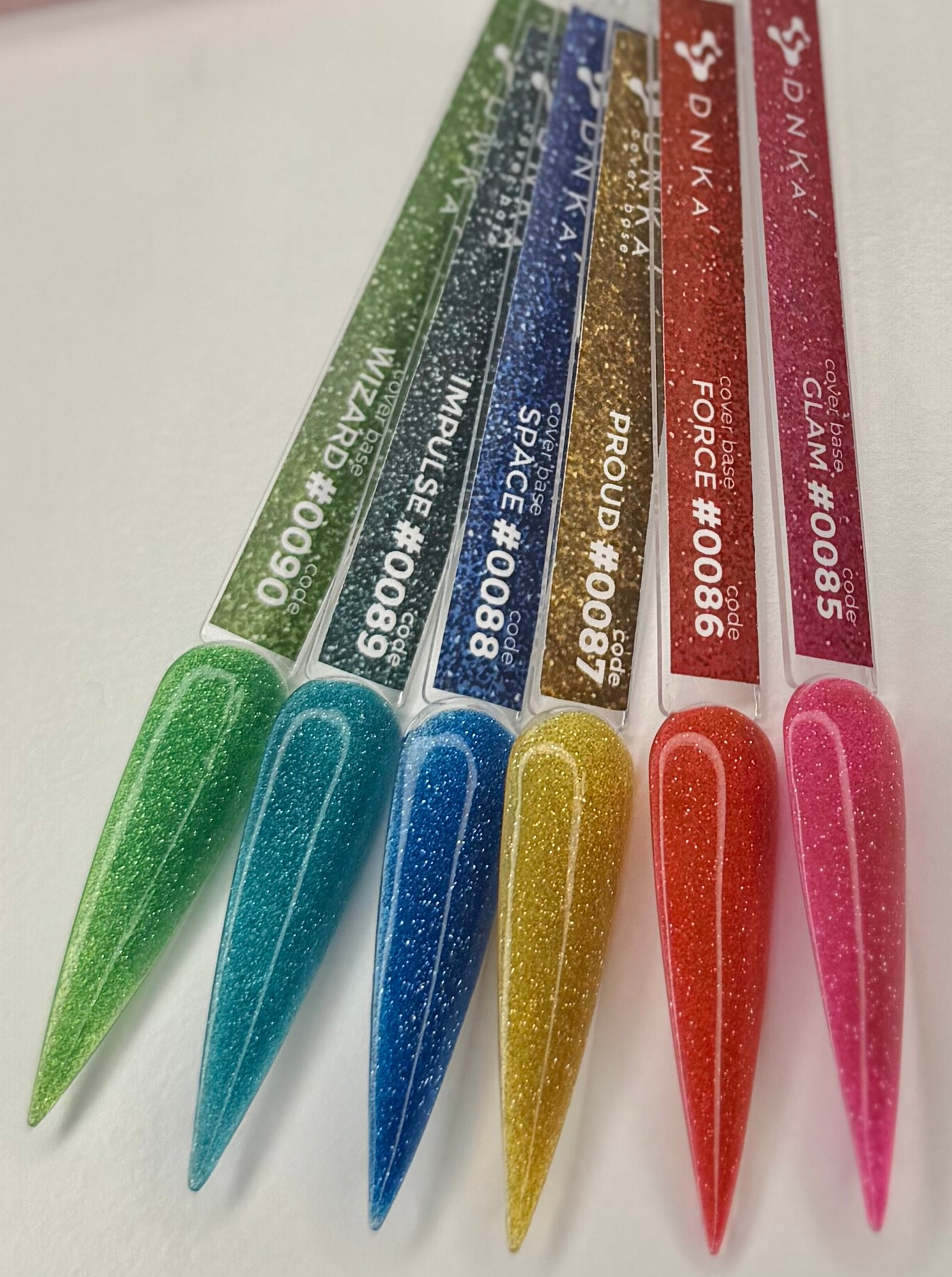 DNKa' Cover Base #0088 Space, 12 ml - Imagen 2