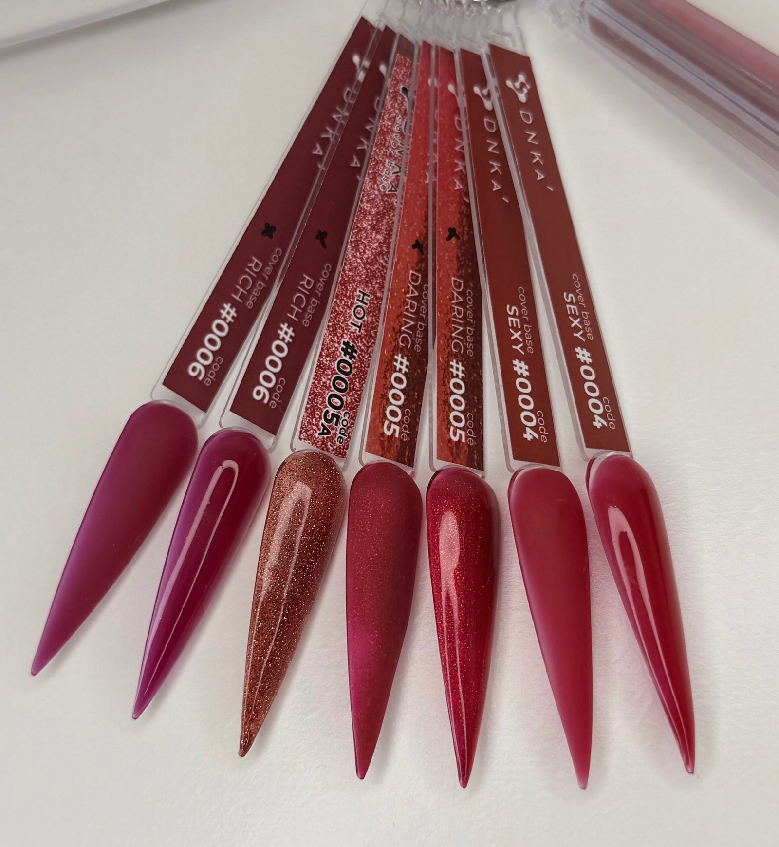 DNKa' Cover Base #0004 Sexy, 12 ml - Imagen 2