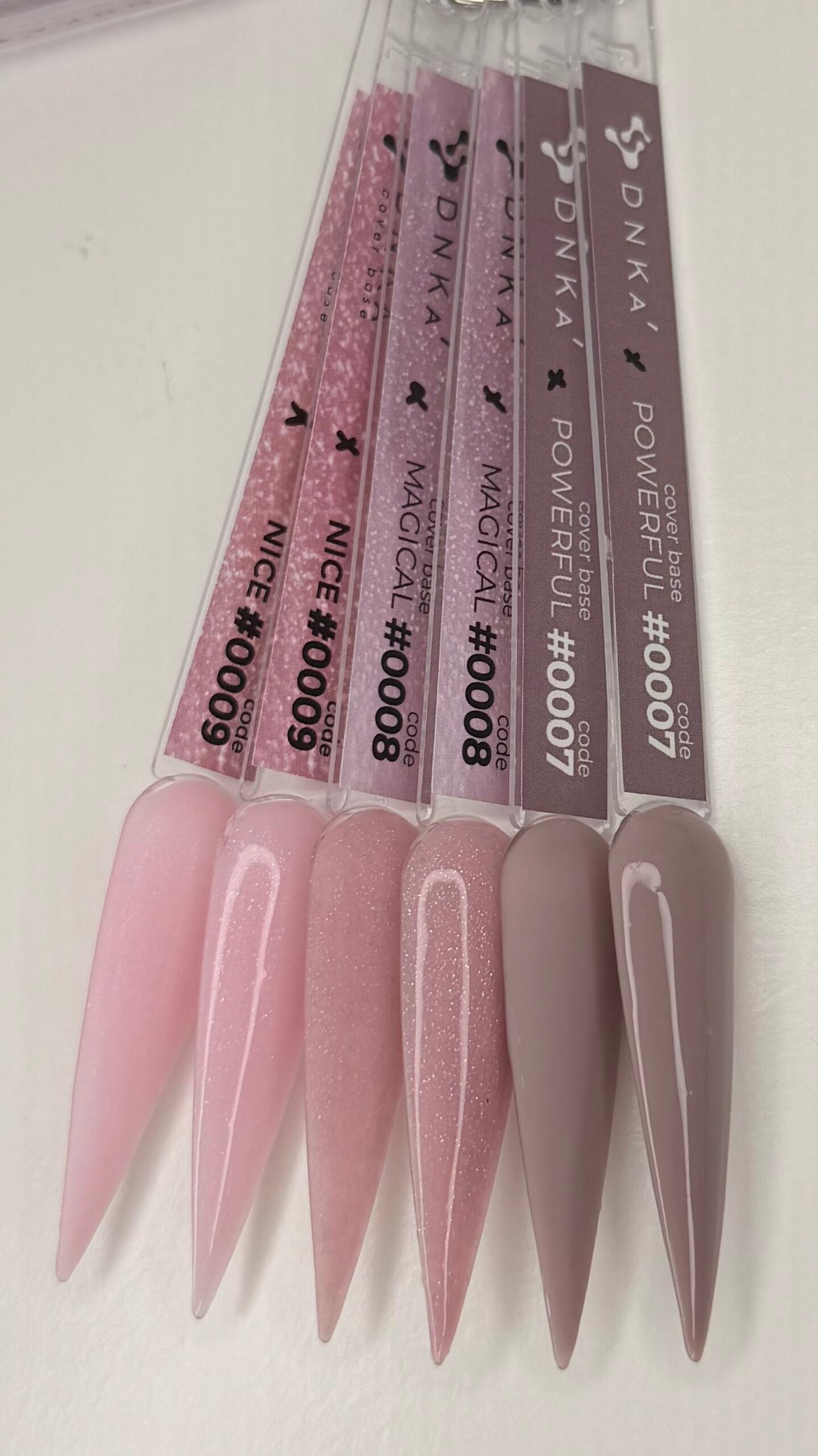 DNKa' Cover Base #0007 Powerful, 12 ml - Imagen 2