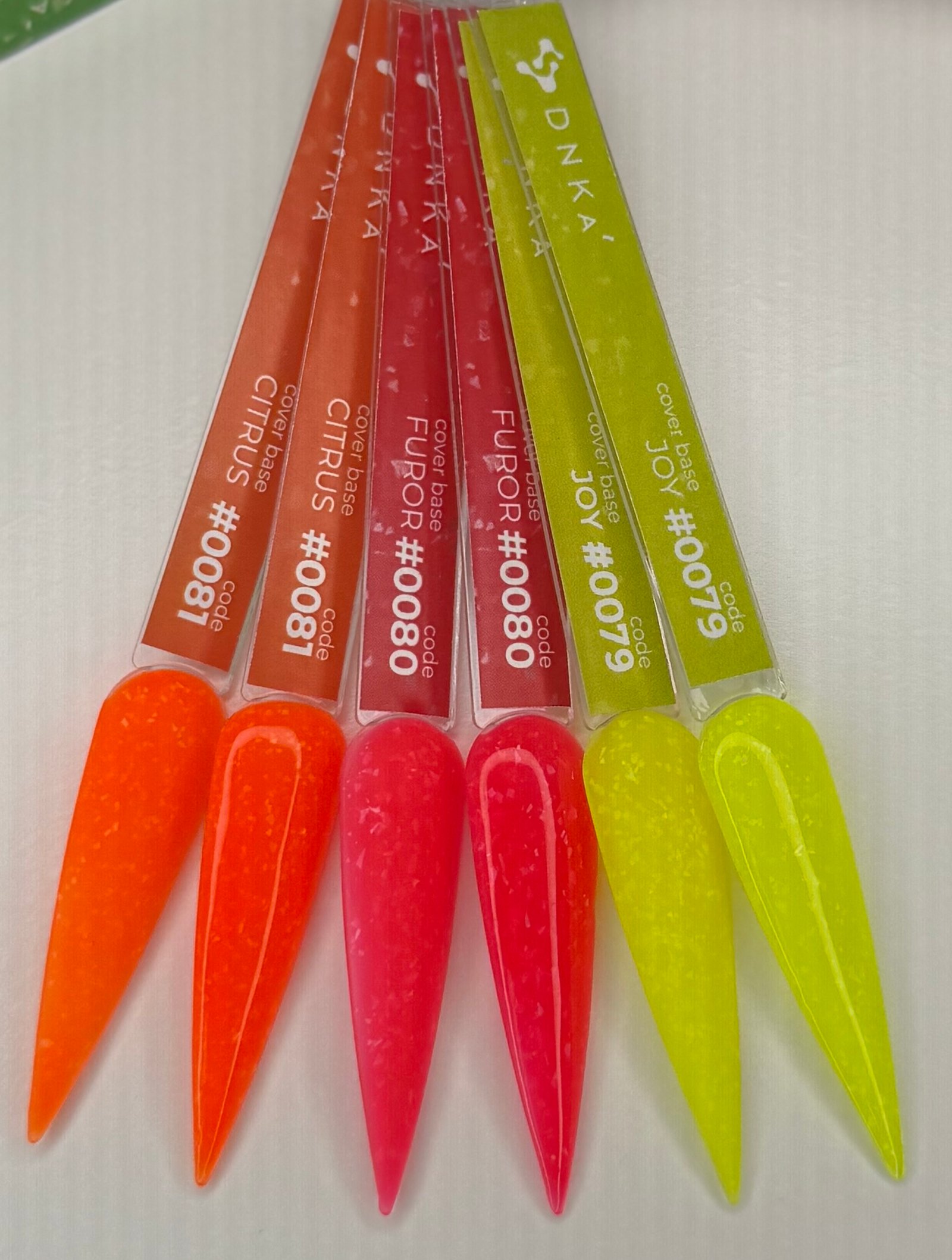 DNKa' Cover Base #0079 Joy, 12 ml - Imagen 2