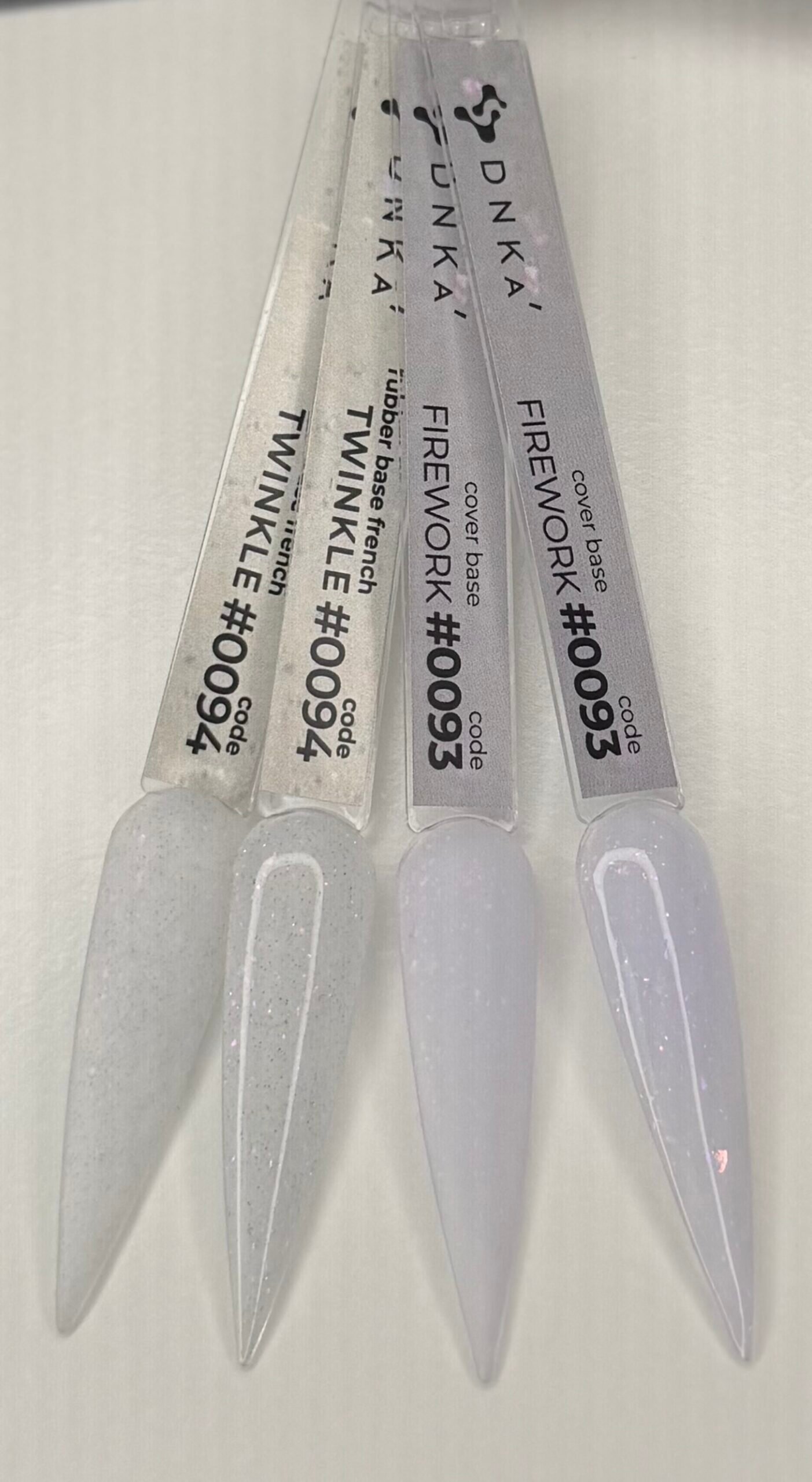 DNKa' Cover Base #0094 Twinkle, 12 ml - Imagen 2